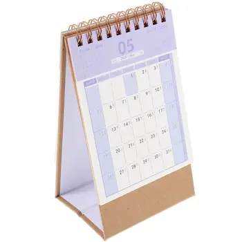 Galda Kalendārs 2024 Galda Kalendārs Rotājumu Piecelties Flip Kalendāra Dekoru Desktop Kalendārs Mini Galda Grafiks, Sienas Dekoru Dienas