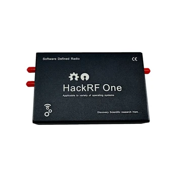 Programmatūras Radio PC 1Mhz-6Ghz SDR Komunikācijas Eksperimentu Platformu Hackrf Viens