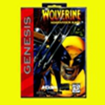 Wolverine MRO SOR Golden Axe Sērija MD Spēles Karti 16 Bitu ASV Cover/Apvalku Sega Megadrive Genesis Video Spēļu Konsole Kārtridžs