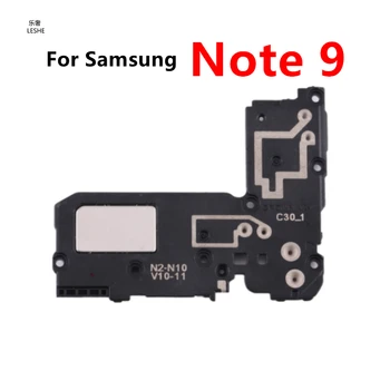 Samsung Galaxy Note 9 Note9 N960 Skaļrunis Bell Valdes Skaļrunis Svilpe Zvaniķis Remonts Oriģinālo Skaņu Modulis Rezerves Daļas