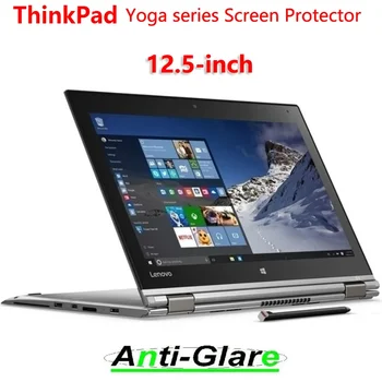 2X Ultra Clear / Anti-Glare / Anti Blue-Ray Ekrāna Aizsargs Aizsargs Vāks Lenovo Thinkpad Jogas 260 12.5