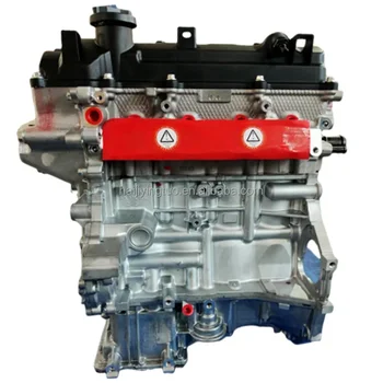 Jauns G4LA G4LC Dzinējs 4 Cylinder100% Testēti 1.2 L 1.4 L Par Hyundai I10 I20 Par Kia Picanto Rio Stonic Auto