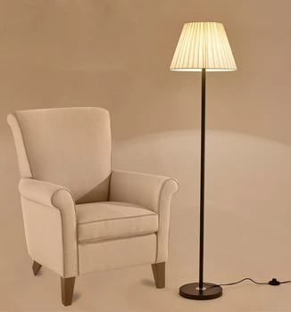 vienkāršas grīdas E27 lampas grīdas gaismas lampas dzīvojamā istabā grīda, gaismas luminaria stāv lampas