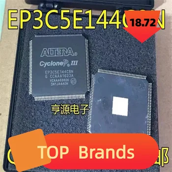 1-10PCS EP3C5E144C8N EP3C5E144I7N EP3C5E144C EP3C5E144 Pavisam jaunu oriģinālu TQFP144 IC Chipset JAUNAS Oriģinālas