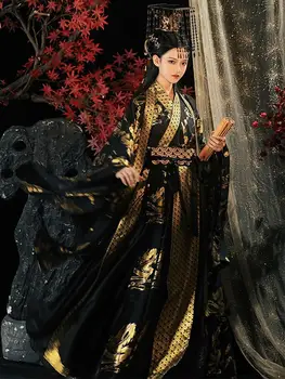 Weijin Dinastijas Šķērsoja Apmales Ķīniešu Tradicionālās Hanfu Cosplay Kostīmi Pašu Vīriešu Un Sieviešu Stila Retro Drēbes Iedeguma