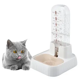 500ML Kaķis Ūdens Strūklaka Gliemeži Automātiskā Kaķis Ūdens Bļoda Mājdzīvniekiem Ūdens Maisītājs Ar Filtru Lielu Dzeramā Bļoda Cat preces
