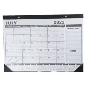 18 Mēnešu Sienas Kalendārs Grafiks 2024-2025 Grafiku Papīra Karājas Plānotājs Gadu Plānošanas Piezīme Karājas Pie Sienas Kalendārs Office