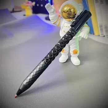 Radošā Ģeometriskās Deformācijas Gēla Pildspalva Dekompresijas Dimanta Kustības Gēla Pildspalvas
