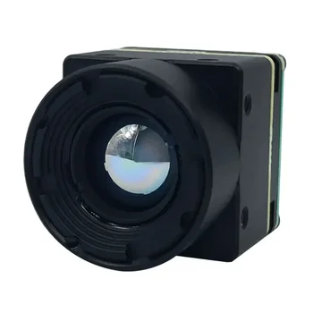 Infrared Thermal Imager Nedzesējamas Ultra-maza Izmēra Mini 384*288px 25mm Fokusa Garums Termiskā Attēlveidošanas Monokulāri CVBS Siltuma Kameras