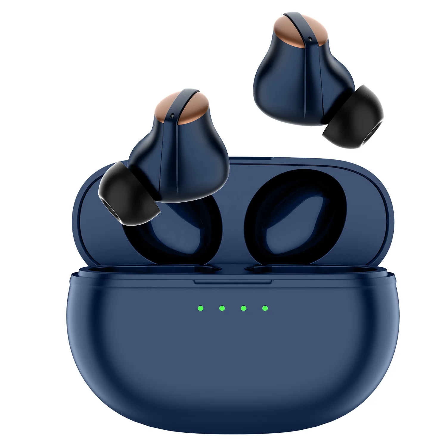 TWS Bezvadu Earbuds Bluetooth BQB Sertifikācijas Austiņas 2023 Jaunu Auss H8 Austiņas