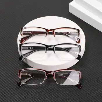 Modes Dimanta samazināt Lasīšanas Brilles Vīrieši Sievietes īpaši vieglas Pavasara Viru vecuma tālredzība Brilles Redzes Aprūpes Lasītāji Brilles +1.00~+4.00