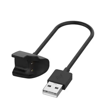100cm USB Uzlādes Kabelis Priekš SamsungGalaxy uzstādīt 2 CM-R220 Portatīvo Smart Skatīties Ātra Uzlāde Dokā Šūpuļa Vara Kabeļu Piederumi