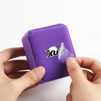 Pegatinas de transferencia UV 3D, logotipo de Metāla personalizada, etiquetas de transferencia de letras brillantes,pegatinas uz